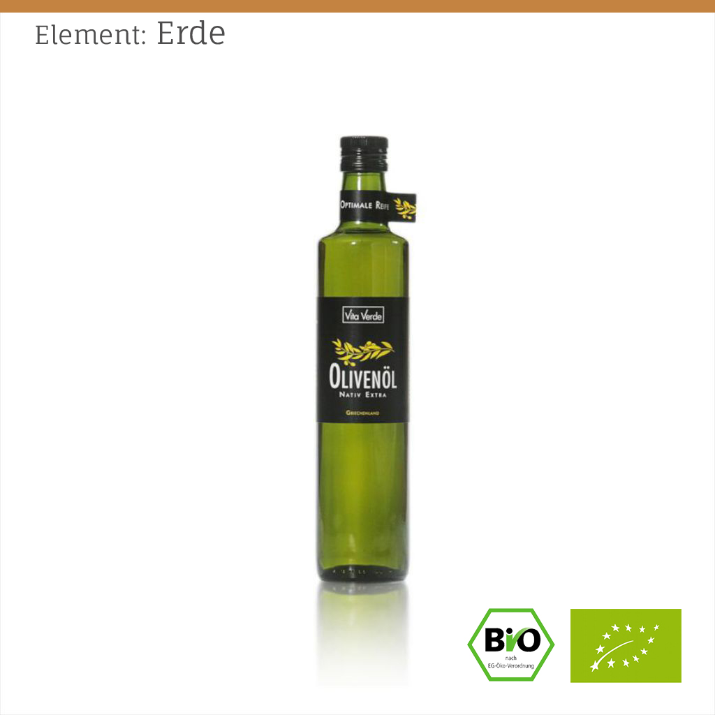 Olivenöl Thassos, BIO-0