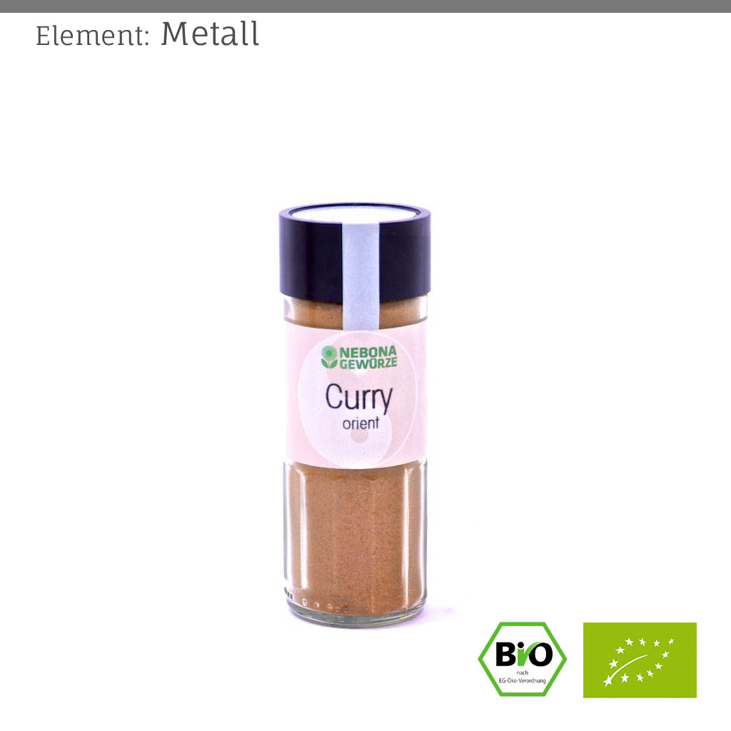 Curry Orient, BIO-0